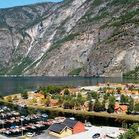 Laerdal Ferie- Og Fritidspark Lærdalsøyri Zewnętrze zdjęcie