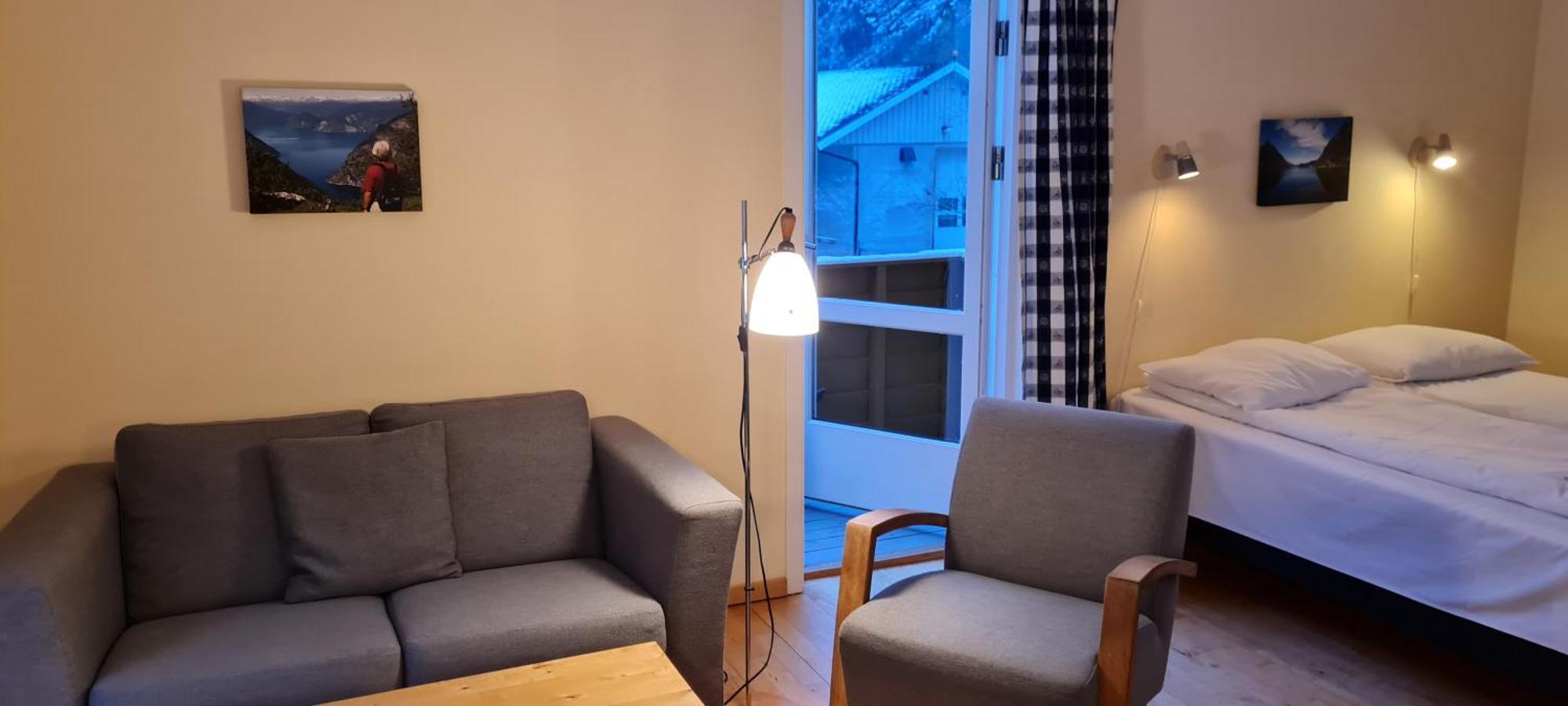 Laerdal Ferie- Og Fritidspark Lærdalsøyri Zewnętrze zdjęcie