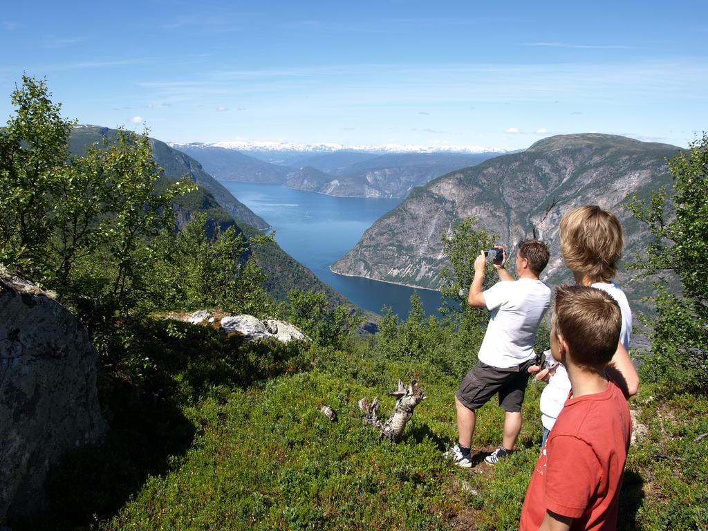 Laerdal Ferie- Og Fritidspark Lærdalsøyri Zewnętrze zdjęcie